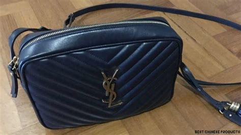 dhgate fake ysl gold chain bag